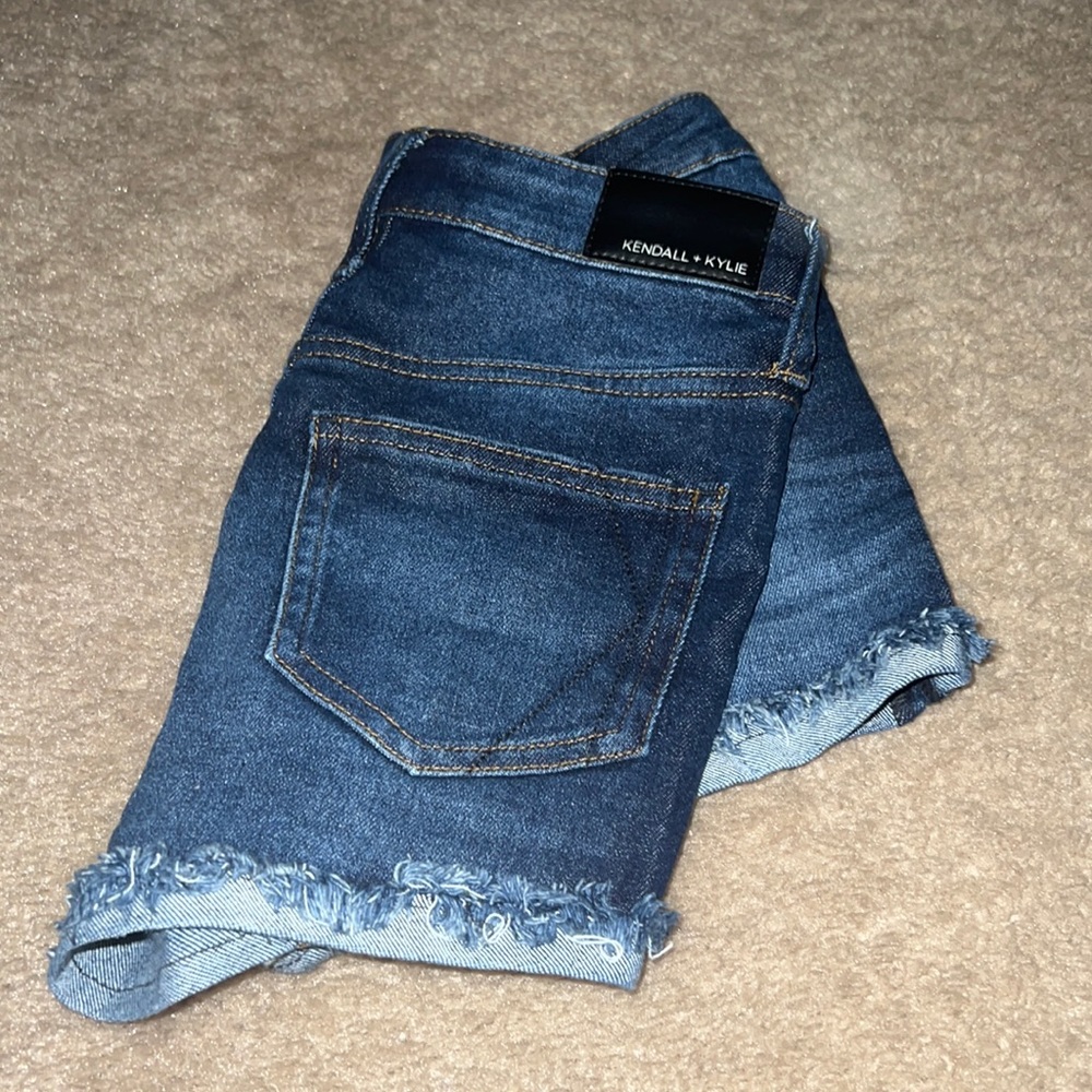 Kendall & Kylie shorts